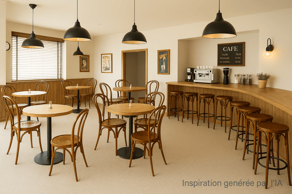 Surface commerciale de 200 m2 idéalement située à la gare de Sierre 1