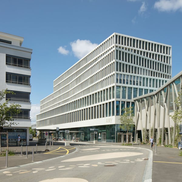 A307 - Appartement de 1.5 pièces au 3ème étage - 15.12.2025 1