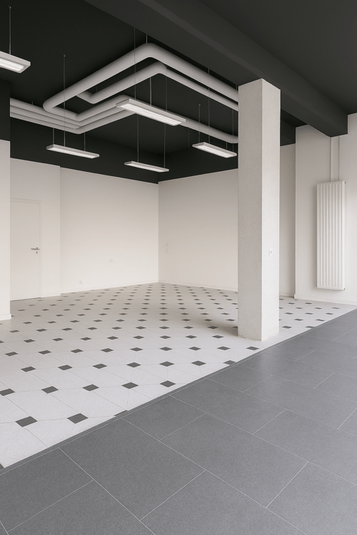 Surface commerciale de 20 m2 divisible idéalement située à la gare de Sierre 1