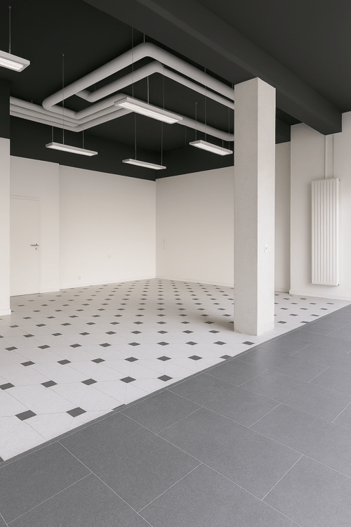 Surface commerciale de 26 m2 idéalement située à la gare de Sierre 1