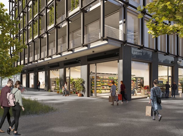 Atelierfläche Rösslimatt - Raum für Ihre Visionen 2