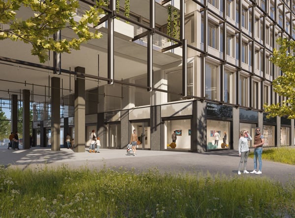 Atelierfläche Rösslimatt - Raum für Ihre Visionen 1