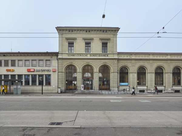 Attraktive Gastronomiefläche am Bahnhof Schaffhausen – Innovative Konzepte gefragt! 11