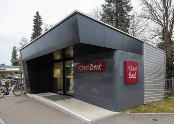 Bahnhof Sulgen - Ihr neuer Schnellverpflegung-Kiosk 2