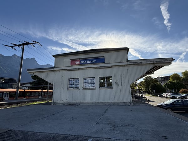 Lagerfläche am Bahnhof Bad Ragaz zu vermieten 3