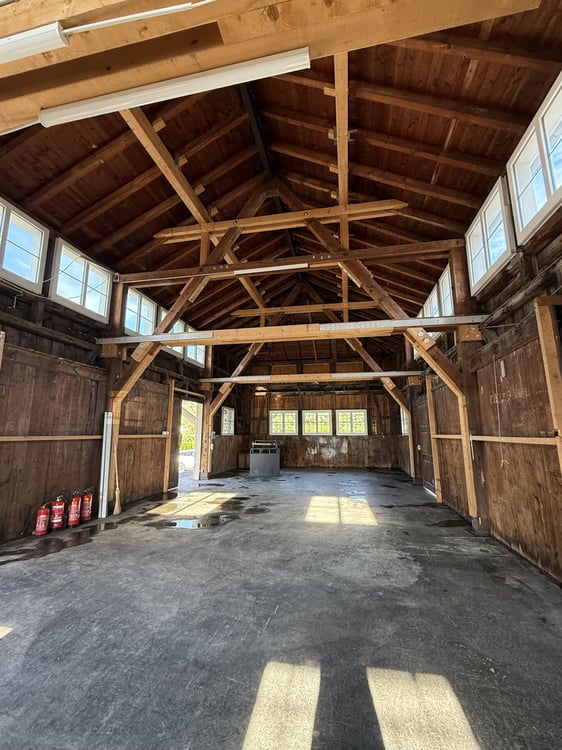 Lagerfläche am Bahnhof Bad Ragaz zu vermieten 4