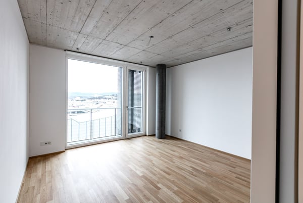 Moderne Wohnung mit Stadtblick 3