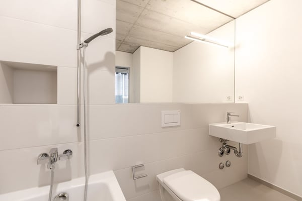 Moderne Wohnung mit Stadtblick 4