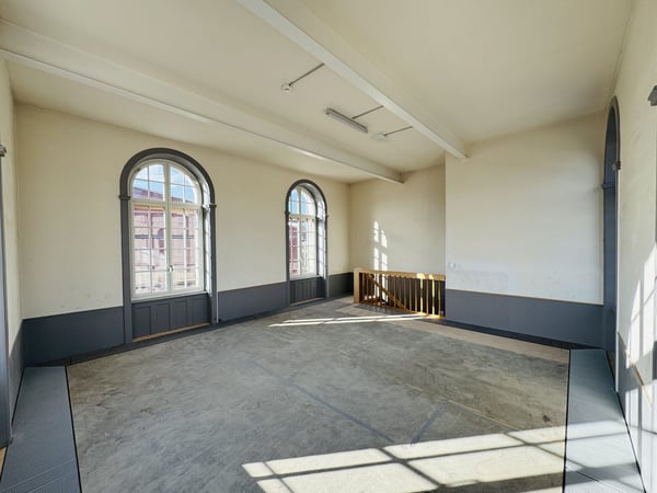 Einzigartiges und komplett ausgebautes Büro am Bahnhof Basel SBB 2