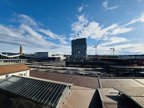 Einzigartiges und komplett ausgebautes Büro am Bahnhof Basel SBB 6