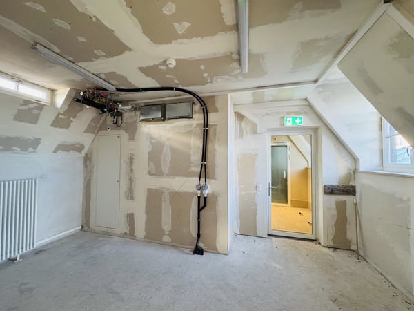 Einzigartiges und komplett ausgebautes Büro am Bahnhof Basel SBB 3