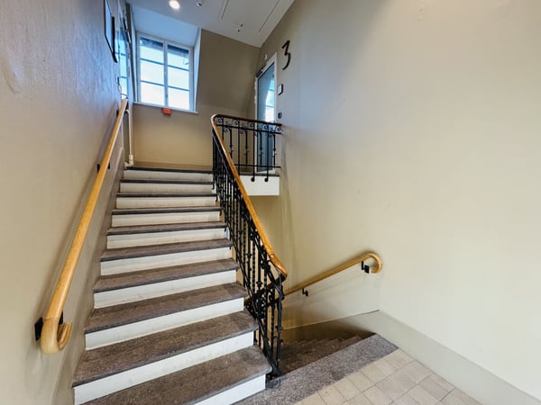 Einzigartiges und komplett ausgebautes Büro am Bahnhof Basel SBB 7