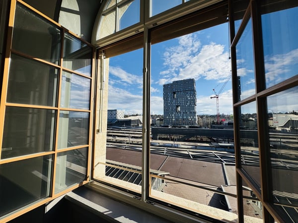 Einzigartiges und komplett ausgebautes Büro am Bahnhof Basel SBB 5