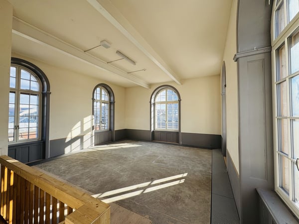 Einzigartiges und komplett ausgebautes Büro am Bahnhof Basel SBB 1