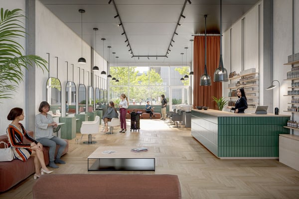 Volta Basel - Attraktive Verkaufsfläche (C260, Retail/Dienstleistung) im Neubauprojekt