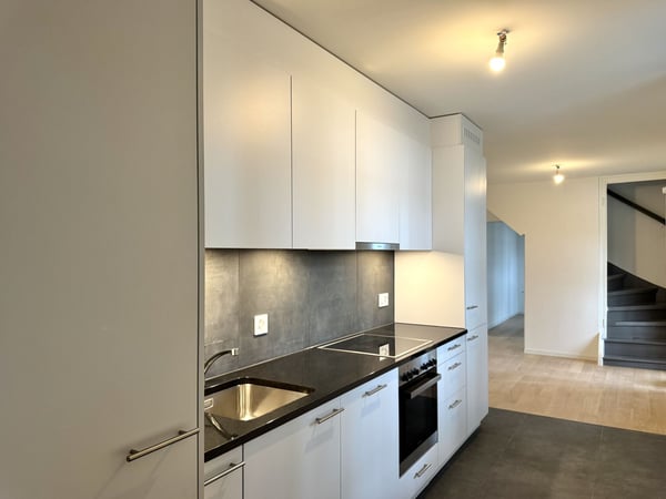 Magnifique appartement rénové de 5 pièces à Vauderens 7