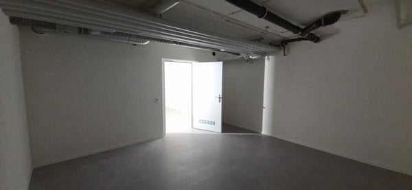 Renovierte Mietfläche direkt am Bahnhof Münsingen – keine Gastronomie 7