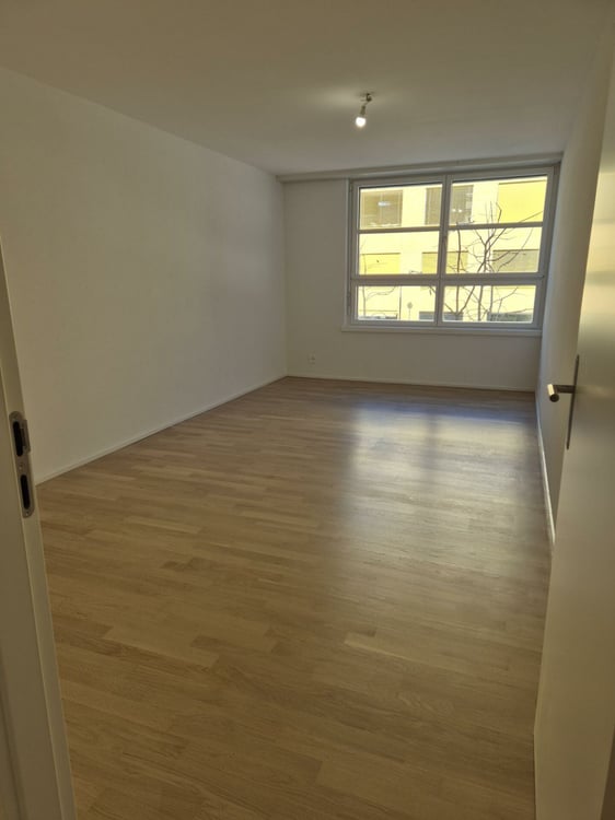 Sublissime appartement à deux pas de la gare de Renens. 5
