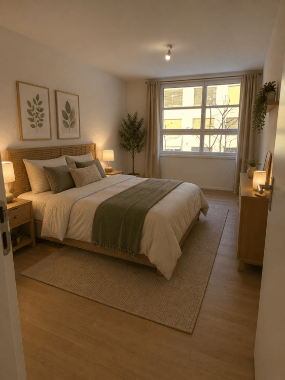 Sublissime appartement à deux pas de la gare de Renens. 1