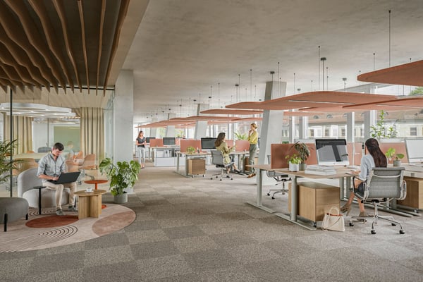 Stellwerk 2 – Am Puls der Mobilität! 534m2 Büro am Bahnhof 4