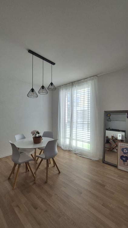 Charmant appartement lumineux idéalement situé à proximité immédiate de la gare de Renens 7