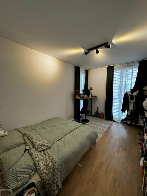 Charmant appartement lumineux idéalement situé à proximité immédiate de la gare de Renens 3