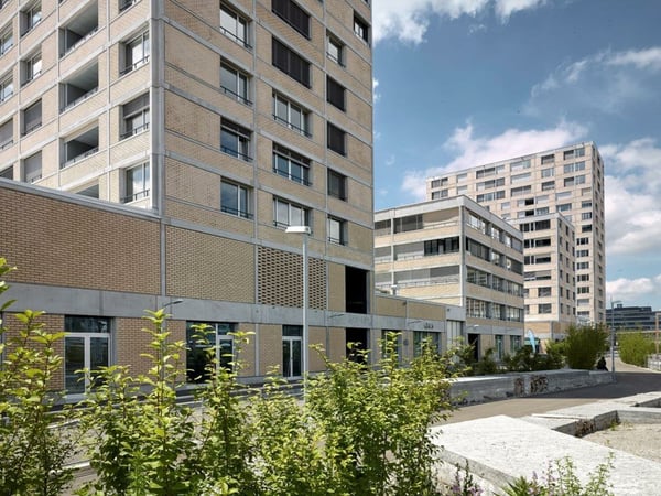 Gemütliche 3.5-Zimmerwohnung W1.024 in Zürich Altstetten 2