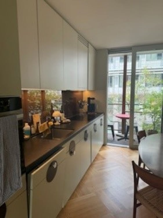 Grosszügige 4.5-Zimmerwohnung D61_203 im Retrolook direkt am Zürich Hauptbahnhof 2