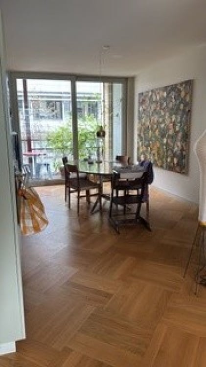 Grosszügige 4.5-Zimmerwohnung D61_203 im Retrolook direkt am Zürich Hauptbahnhof 4
