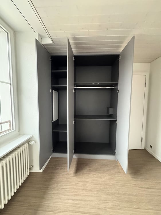 5-Zimmerwohnung, Erstbezug nach Sanierung 9