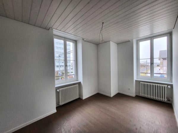 5-Zimmerwohnung, Erstbezug nach Sanierung 7