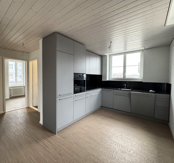 5-Zimmerwohnung, Erstbezug nach Sanierung 5