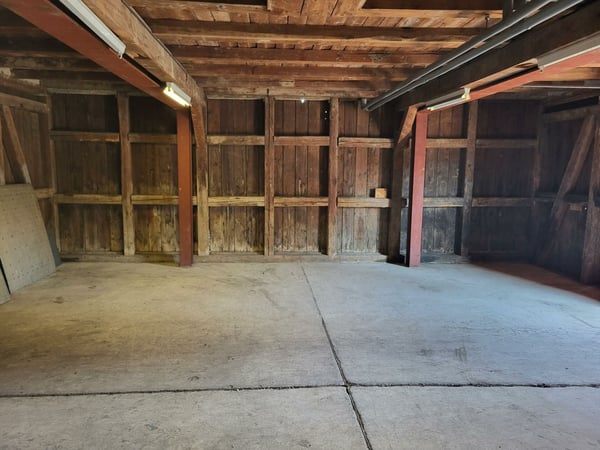 Lagerfläche im Güterschuppen Bahnhof Mägenwil zu vermieten (52 m²) 3