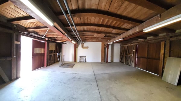 Lagerfläche im Güterschuppen Bahnhof Mägenwil zu vermieten (52 m²) 2
