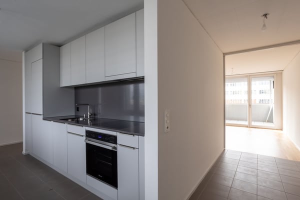 Grosszügige 2.0-Zimmerwohnung 06.16 in Altstetten 6