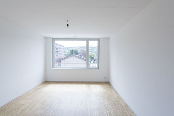 4.5-Zimmer Wohnung direkt am Bahnhof Schlieren 6