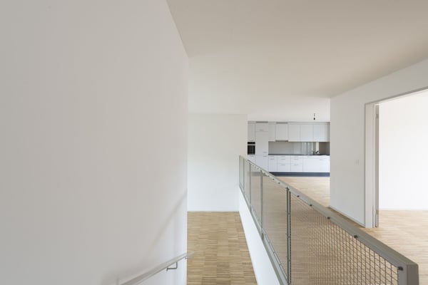 4.5-Zimmer Wohnung direkt am Bahnhof Schlieren 3