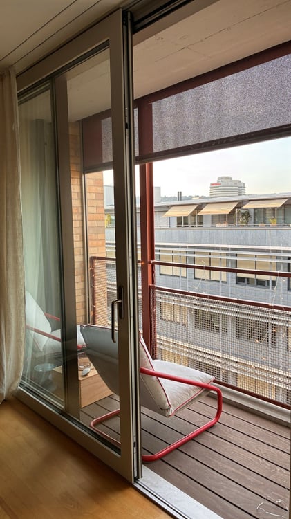 Stilvolle 1.5-Zimmerwohnung D_57_605 direkt am Zürich Hauptbahnhof 4