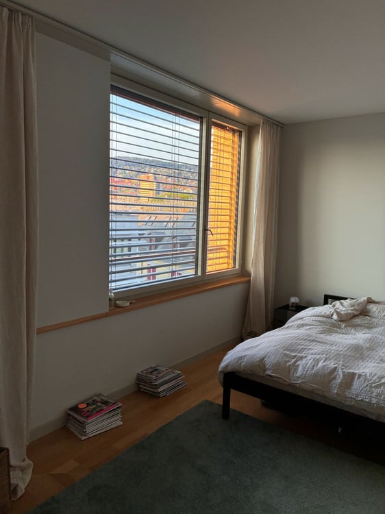 Stilvolle 1.5-Zimmerwohnung D_57_605 direkt am Zürich Hauptbahnhof 5