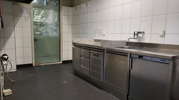 Gastrofläche an bester Lage am Bahnhof Langnau i.E. 6