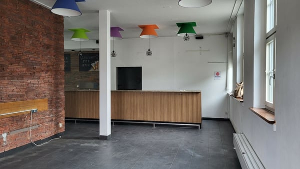 Gastrofläche an bester Lage am Bahnhof Langnau i.E. 2