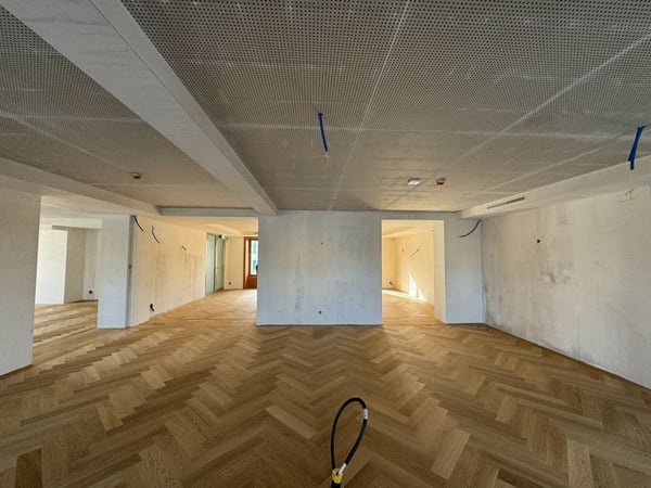 Surface de restauration Renens Gare 3