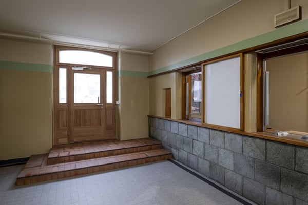 Frisch renovierte Bürofläche am Bahnhof Kerzers 3