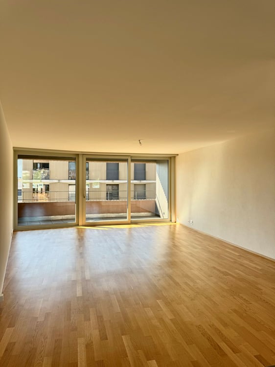 Magnifique appartement de 4 pièces à Morges 1