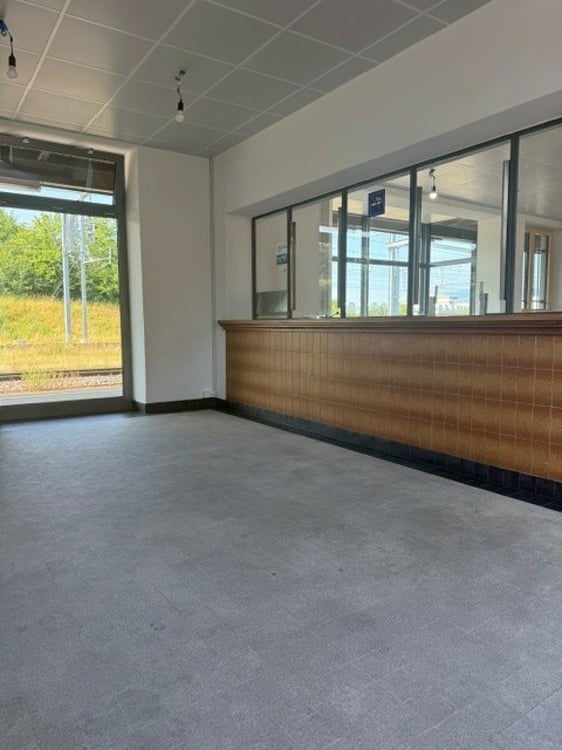 Surface administrative de 110 m² à Vernier-Meyrin Cargo 6
