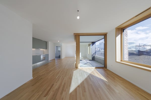 Charmant studio de 94 m² dans une nouvelle construction 6