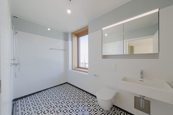 Charmant studio de 94 m² dans une nouvelle construction 4