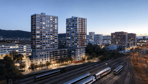 Gemütliche 3.5-Zimmerwohnung 12.21 in Zürich Altstetten 1