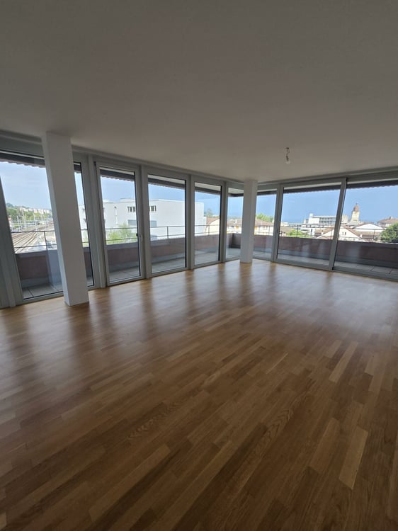 Magnifique appartement de 4 pièces à Morges 1