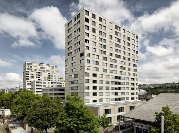 Gemütliche 3.5-Zimmerwohnung W3.086 in Zürich Altstetten 11
